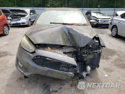 Piąte zdjęcie samochodu w środku: 2015 FORD FOCUS SE VIN:1FADP3F25FL279613 - miniatura