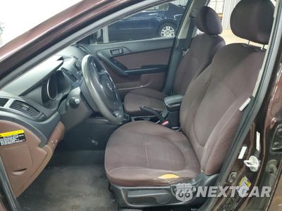Zdjęcie 7 z 12 samochodu: 2011 KIA FORTE EX VIN:KNAFU4A24B5891676 - miniatura