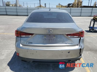 Zdjęcie 6 z 12 samochodu: 2019 LEXUS IS 300 VIN:JTHBA1D21K5088150 - miniatura