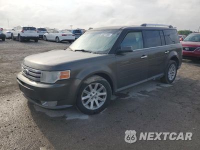 2011 FORD FLEX SEL 2FMGK5CC9BBD24007 - główne zdjęcie licytacji z USA - miniatura