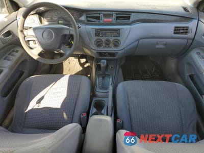 Zdjęcie 8 z 14 samochodu: 2003 MITSUBISHI LANCER ES VIN:JA3AJ26E83U076335 - miniatura