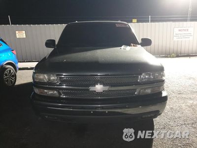 Piąte zdjęcie samochodu w środku: 2002 CHEVROLET TAHOE C1500 VIN:1GNEC13Z02R308742 - miniatura