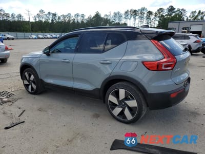 Drugie zdjęcie samochodu z przodu: 2024 VOLVO XC40 RECHARGE PLUS VIN:YV4ER3XL9R2278424 - miniatura