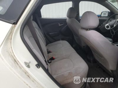 Zdjęcie 10 z 13 samochodu: 2010 HYUNDAI TUCSON GLS VIN:KM8JT3AC5AU081704 - miniatura