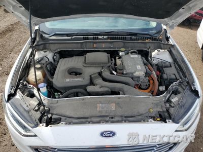 Zdjęcie 11 z 13 samochodu: 2017 FORD FUSION SE HYBRID VIN:3FA6P0LU1HR409078 - miniatura