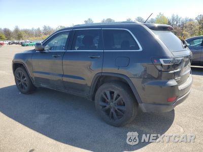Drugie zdjęcie samochodu z przodu: 2011 JEEP GRAND CHEROKEE LAREDO VIN:1J4RR4GG7BC590054 - miniatura