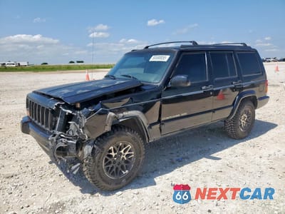 1997 JEEP CHEROKEE COUNTRY 1J4FT78S5VL587621 - główne zdjęcie licytacji z USA - miniatura