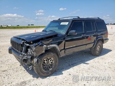 1997 JEEP CHEROKEE COUNTRY 1J4FT78S5VL587621 - główne zdjęcie licytacji z USA - miniatura