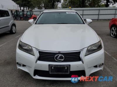 Piąte zdjęcie samochodu w środku: 2013 LEXUS GS 350 VIN:JTHBE1BL6D5001233 - miniatura