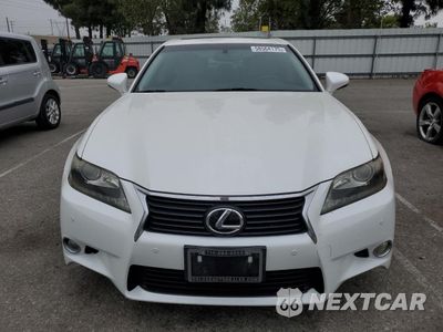 Piąte zdjęcie samochodu w środku: 2013 LEXUS GS 350 VIN:JTHBE1BL6D5001233 - miniatura
