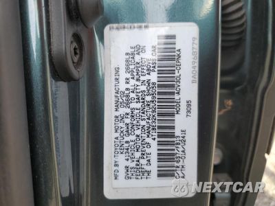 Zdjęcie 12 z 12 samochodu: 2002 TOYOTA CAMRY LE VIN:4T1BE32K92U595058 - miniatura