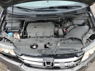 Zdjęcie 12 z 16 samochodu: 2014 HONDA ODYSSEY EXL VIN:5FNRL5H69EB038727 - miniatura