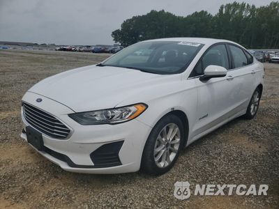 2019 FORD FUSION SE 3FA6P0LU9KR184061 - główne zdjęcie licytacji z USA - miniatura