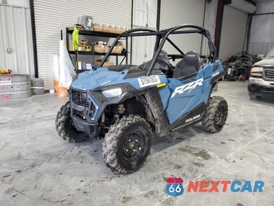 Drugie zdjęcie samochodu z przodu: 2025 POLARIS RZR TRAIL VIN:3NSA5E878SH155584 - miniatura