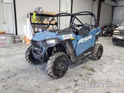 Drugie zdjęcie samochodu z przodu: 2025 POLARIS RZR TRAIL VIN:3NSA5E878SH155584 - miniatura
