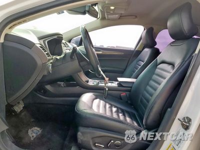 Zdjęcie 7 z 13 samochodu: 2018 FORD FUSION SE HYBRID VIN:3FA6P0LUXJR278688 - miniatura