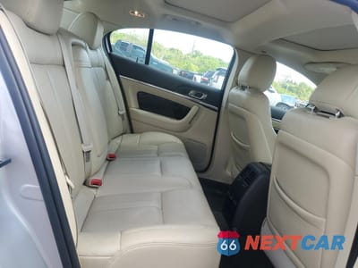 Zdjęcie 10 z 12 samochodu: 2013 LINCOLN MKS VIN:1LNHL9FT9DG604123 - miniatura