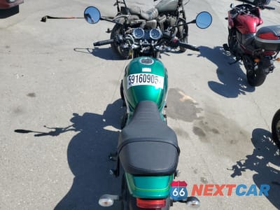 Zdjęcie 6 z 10 samochodu: 2022 KAWASAKI ER650 M VIN:ML5EREM14NDA55091 - miniatura