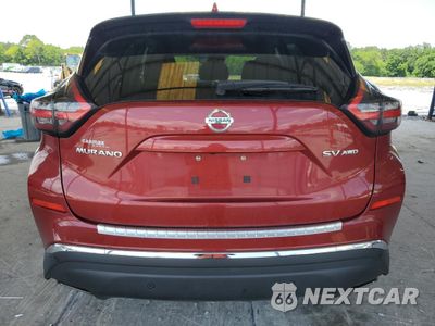 Zdjęcie 6 z 15 samochodu: 2020 NISSAN MURANO SV VIN:5N1AZ2BS5LN117645 - miniatura