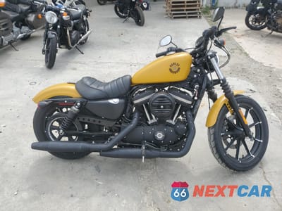 2019 HARLEY-DAVIDSON XL883 N 1HD4LE21XKC433434 - główne zdjęcie licytacji z USA - miniatura