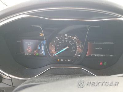 Zdjęcie 9 z 12 samochodu: 2018 FORD FUSION SE HYBRID VIN:3FA6P0LU1JR129876 - miniatura