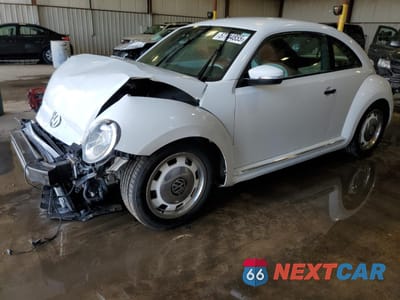 2015 VOLKSWAGEN BEETLE 1.8T 3VWF17ATXFM603467 - główne zdjęcie licytacji z USA - miniatura