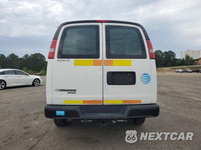 Zdjęcie 6 z 13 samochodu: 2015 CHEVROLET EXPRESS G2500 VIN:1GCWGFCF2F1276465 - miniatura
