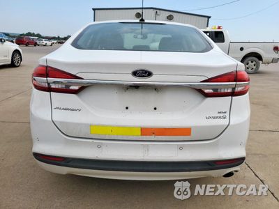 Zdjęcie 6 z 13 samochodu: 2017 FORD FUSION SE HYBRID VIN:3FA6P0LU0HR409721 - miniatura