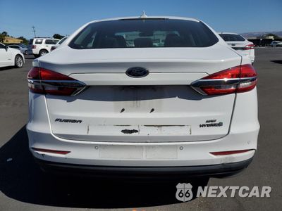 Zdjęcie 6 z 12 samochodu: 2019 FORD FUSION SE VIN:3FA6P0LU3KR124874 - miniatura