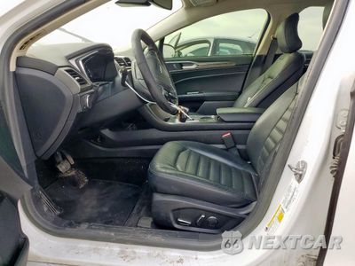 Zdjęcie 7 z 12 samochodu: 2018 FORD FUSION SE HYBRID VIN:3FA6P0LU0JR171682 - miniatura