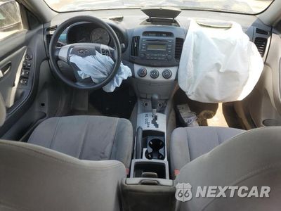 Zdjęcie 8 z 13 samochodu: 2007 HYUNDAI ELANTRA GLS VIN:KMHDU46D07U138014 - miniatura
