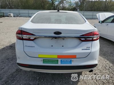 Zdjęcie 6 z 13 samochodu: 2018 FORD FUSION SE HYBRID VIN:3FA6P0LU8JR129874 - miniatura