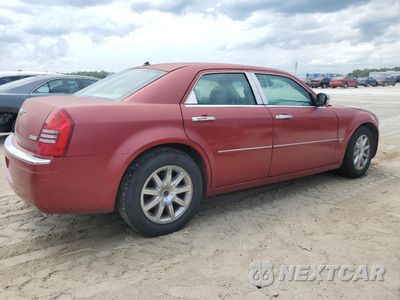 Trzecie zdjęcie samochodu z tyłu: 2007 CHRYSLER 300C VIN:2C3KA63H67H673721 - miniatura