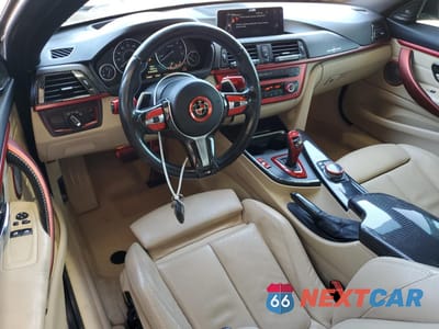 Zdjęcie 8 z 14 samochodu: 2014 BMW 435 I VIN:WBA3R1C51EK191033 - miniatura