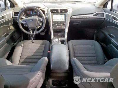 Zdjęcie 8 z 12 samochodu: 2019 FORD FUSION SE VIN:3FA6P0LU4KR124799 - miniatura