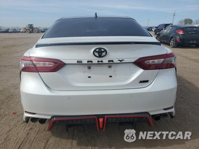 Zdjęcie 6 z 13 samochodu: 2018 TOYOTA CAMRY XSE VIN:4T1B61HK3JU114339 - miniatura