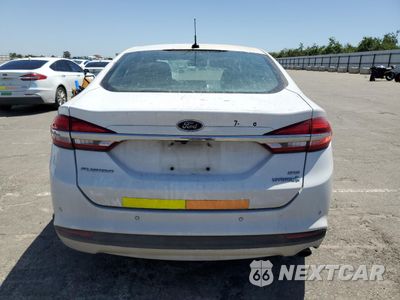 Zdjęcie 6 z 13 samochodu: 2018 FORD FUSION SE HYBRID VIN:3FA6P0LU1JR171545 - miniatura