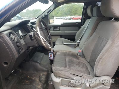 Zdjęcie 7 z 14 samochodu: 2013 FORD F150 SUPER CAB VIN:1FTFX1CFXDFC17599 - miniatura