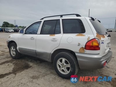 Drugie zdjęcie samochodu z przodu: 2002 HYUNDAI SANTA FE GLS VIN:KM8SC13D92U292632 - miniatura