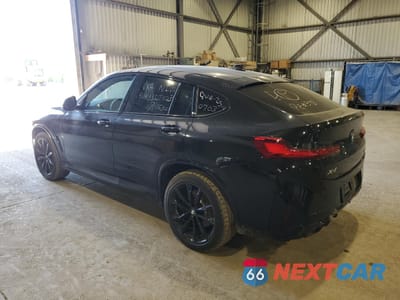 Drugie zdjęcie samochodu z przodu: 2023 BMW X4 XDRIVE30I VIN:5UX33DT02P9R66300 - miniatura