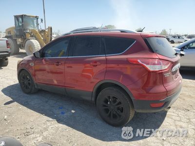 Drugie zdjęcie samochodu z przodu: 2014 FORD ESCAPE TITANIUM VIN:1FMCU0J94EUE07104 - miniatura