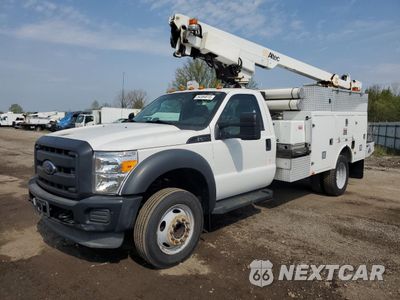 2012 FORD F450 SUPER DUTY 1FDUF4GY2CEC36137 - główne zdjęcie licytacji z USA - miniatura