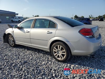 Drugie zdjęcie samochodu z przodu: 2007 SATURN AURA XE VIN:1G8ZS57N27F310474 - miniatura