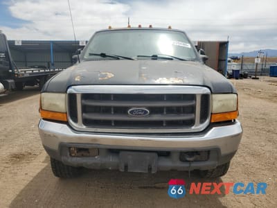 Piąte zdjęcie samochodu w środku: 1999 FORD F250 SUPER DUTY VIN:1FTNW21F8XEA63802 - miniatura