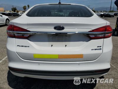 Zdjęcie 6 z 13 samochodu: 2018 FORD FUSION SE HYBRID VIN:3FA6P0LU9JR171616 - miniatura