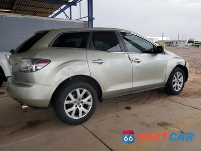Trzecie zdjęcie samochodu z tyłu: 2007 MAZDA CX-7 VIN:JM3ER29L270113907 - miniatura