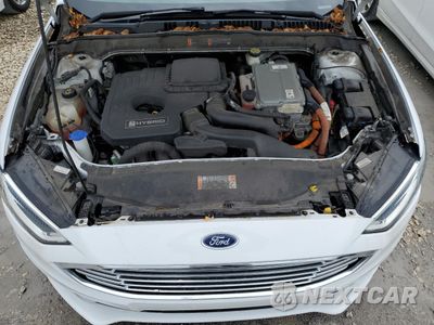Zdjęcie 11 z 12 samochodu: 2018 FORD FUSION SE HYBRID VIN:3FA6P0LU4JR118788 - miniatura