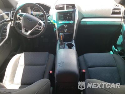 Zdjęcie 8 z 15 samochodu: 2015 FORD EXPLORER XLT VIN:1FM5K8D80FGA47376 - miniatura