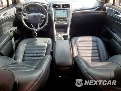 Zdjęcie 8 z 12 samochodu: 2018 FORD FUSION SE HYBRID VIN:3FA6P0LU2JR118644 - miniatura