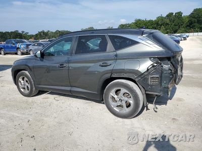 Drugie zdjęcie samochodu z przodu: 2022 HYUNDAI TUCSON SEL VIN:5NMJB3AE5NH143706 - miniatura
